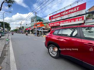 Giảm 7 tỷ  mặt tiền linh đông  hiếm nhà bán  ngang 10 x 21m công nhận đủ  sẵn thu nhập 40 triệu