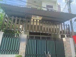 5 tỷ  nhà 2 tầng kiên cố hẻm xe hơi kha vạn cân  p. linh tây  dt 71m2 (4.5 x 15.8m)