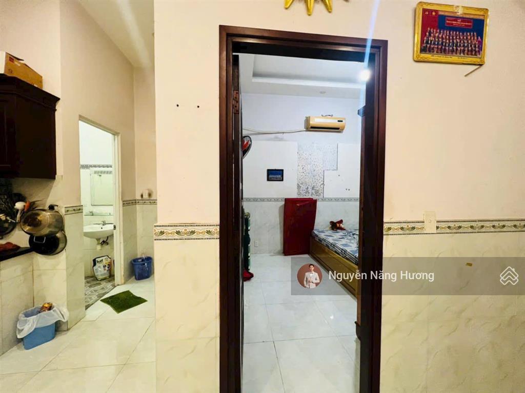 Nhà mặt tiền đường 6 linh tây  2 tầng đúc btct  dtsd 123m2 nội thất đầy đủ giá chỉ 7,8 tỷ