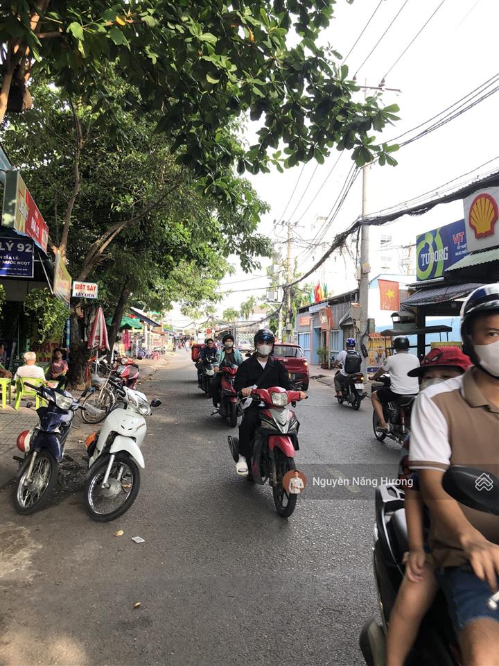 Nhà mặt tiền đường 6 linh tây  2 tầng đúc btct  dtsd 123m2 nội thất đầy đủ giá chỉ 7,8 tỷ