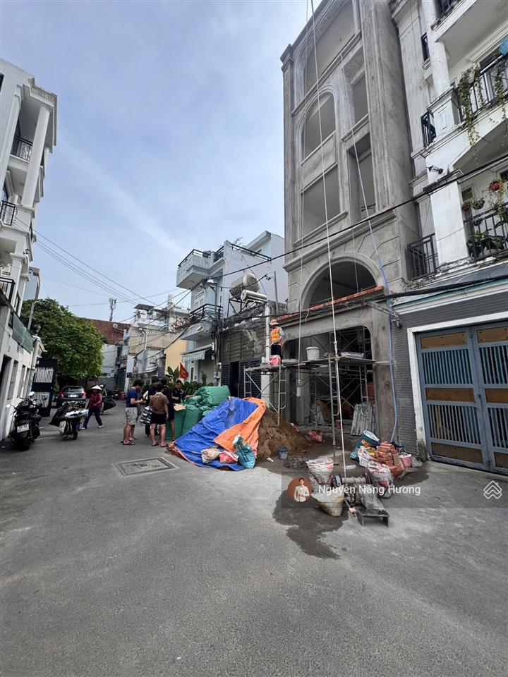 Đất hẻm 127 hoàng diệu 2  ngang 10 x 23m thổ cư 100%  xây chdv cao tầng cực thơm