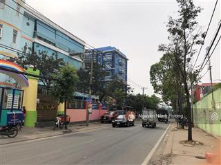 Độc quyền đất mặt tiền vành đai 2  thủ đức  dt 302m2 (ngang 20x22m) full thổ xây dựng cao tầng