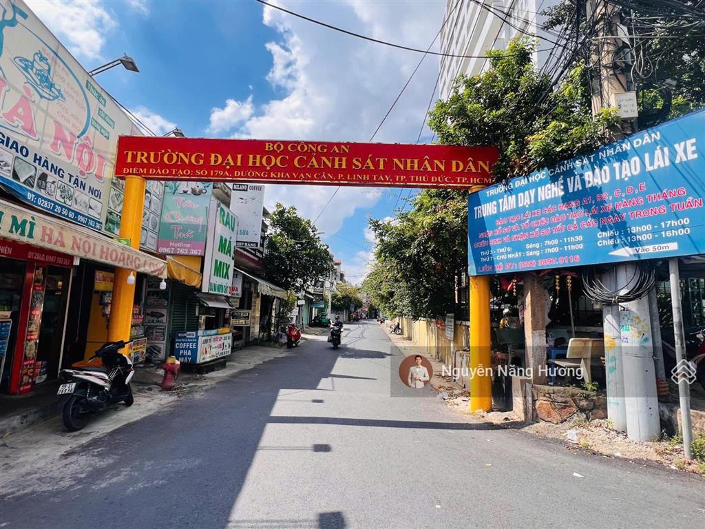 Độc quyền  biệt thự sân vườn 1/ kha vạn cân  ngang 16 x 19m công nhận 258m2 full thổ cư