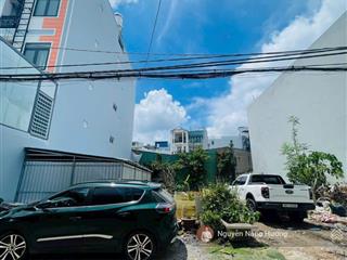 Hiếm  đất mặt tiền hẻm 127 hoàng diệu 2  thủ đức  ngang 5 x 22.5m xây dựng cao tầng