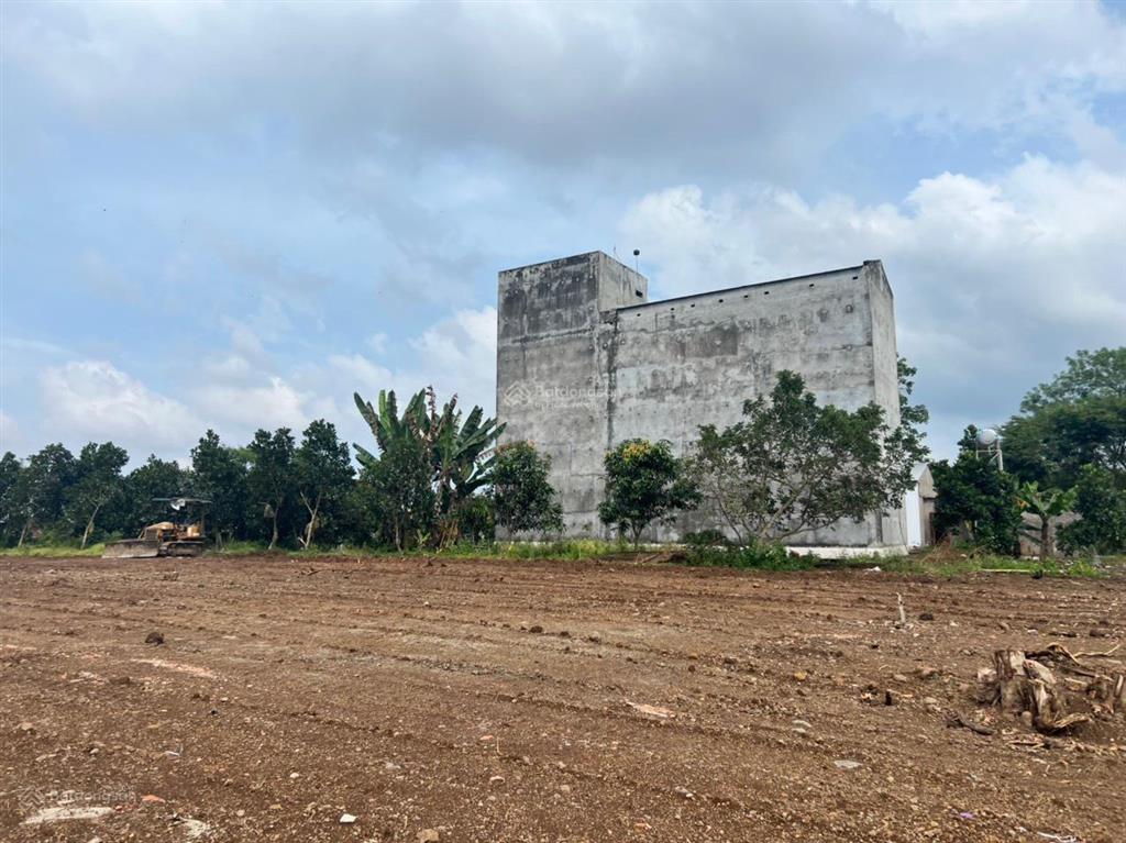 Bán đất gần sân bay long thành khu đất thừa đức, cẩm mỹ, đồng nai (giáp bàu cạn)