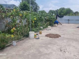 Bán gấp! 1.250m2 có sẵn xưởng, nhà sổ riêng, chỉ 2,2 tỷ