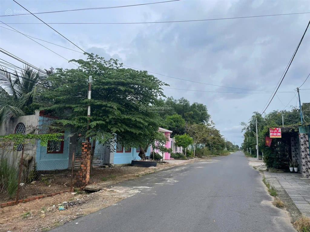 Chính chủ cần bán gấp lô đất mặt tiền mỹ xuân tóc tiên, phú mỹ 143m2 chỉ 1,9 tỷ sổ riêng