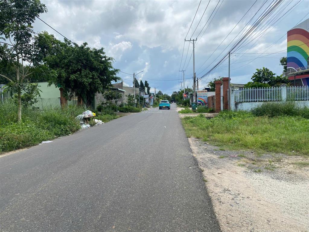 Chính chủ cần bán gấp lô đất mặt tiền mỹ xuân tóc tiên, phú mỹ 143m2 chỉ 1,9 tỷ sổ riêng