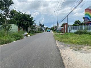 Chính chủ cần bán gấp lô đất mặt tiền mỹ xuân tóc tiên, phú mỹ 143m2 chỉ 1,9 tỷ sổ riêng