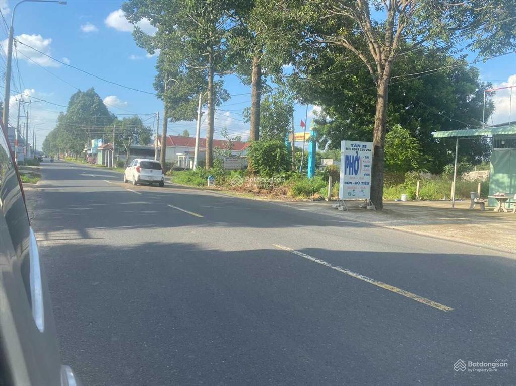 Bán lô đất hơn 2 sào siêu đẹp cách đường hắc dịch, phường tân thành, hồ chí minh) chỉ 150m