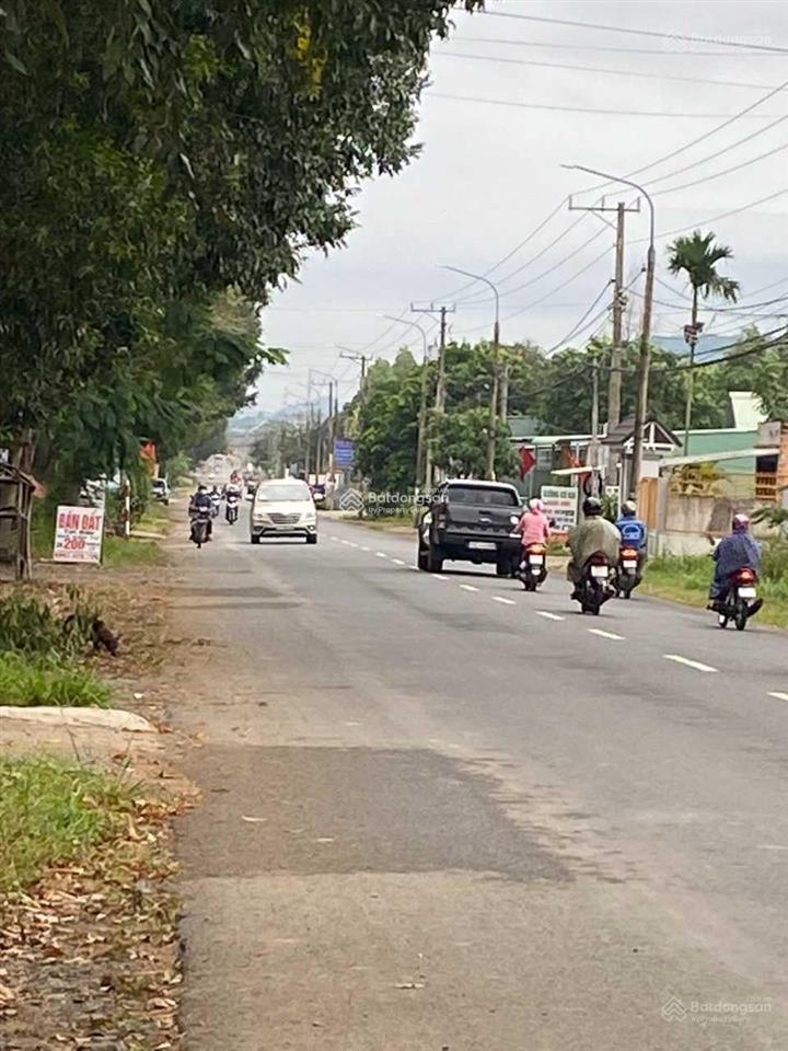 Bán lô đất hơn 2 sào siêu đẹp cách đường hắc dịch, phường tân thành, hồ chí minh) chỉ 150m