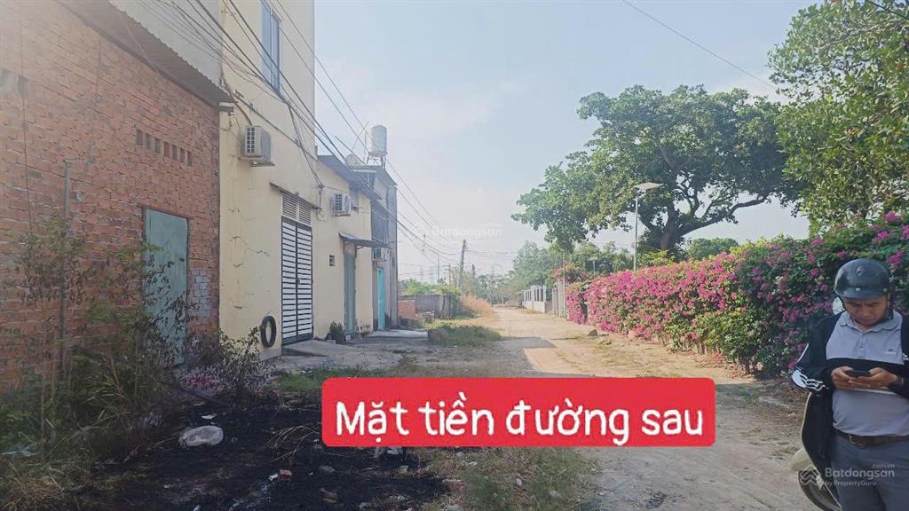 Bán gấp ngộp bank  lô 2 mặt tiền lê thánh tông siêu đẹp, hàng không có lô thứ 2 tại phú mỹ