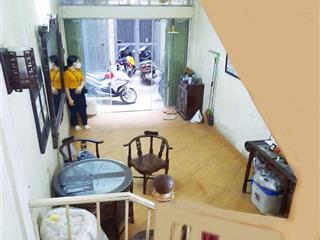 Nhà 4t x 28m2 gần mp trương định, 3pn, ngõ rộng làm vp, kd online, ở. giá 9tr. a. sơn 0934 685 ***