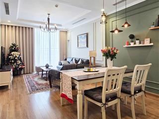 Cho thuê chcc vinhomes nguyễn chí thanh, ch 2pn, 86m2, nội thất đẹp, 20 triệu/tháng.  0936 031 ***