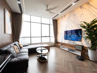 Cc cho thuê chcc thăng long  viglacera căn góc 3 ngủ 119m2 nt đẹp bc view. hồ & cv. giá 18 triệu