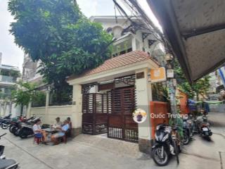 Biệt thự góc 2 mặt tiền nguyễn tri phương, quận 10  (dt 11x16m) 2 lầu mái thái, giá 33 tỷ