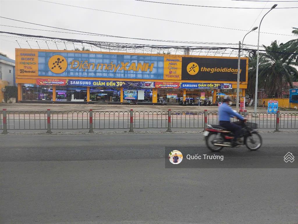 Xưởng công ty cần tiền bán gấp, mặt tiền tỉnh lộ 8 xã trung an củ chi 8.000m2 giá 99 tỷ