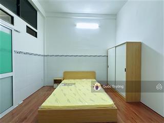 Cho thuê phòng căn hộ đầy đủ nội thấtcăn 1 phòng ngủ  15m2, 20m2, 25m2giá thuê từ 5 triệu/tháng