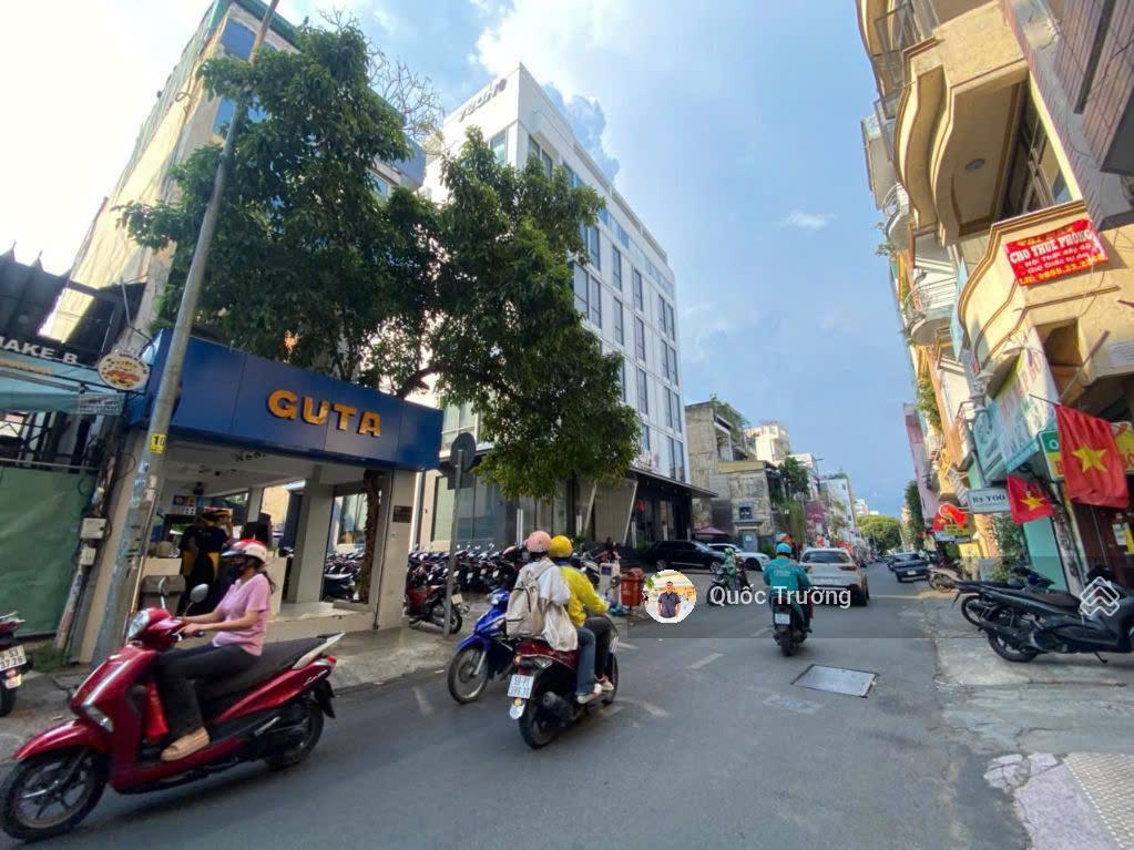 (hot) chủ gởi bán nhà mặt tiền nguyễn văn thủ, quận 1 dt 4x20m 4 lầu giá 36 tỷ