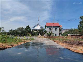 Bán đất 100m2 tại đồng trầm xã tiên dược, sóc sơn, hà nội, giá thỏa thuận, chính chủ