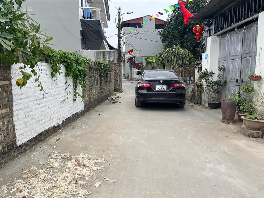 Bán đất tại xã mai đình, sóc sơn, hà nội, giá thỏa thuận, 96m2, mặt tiền 4m, pháp lý đầy đủ