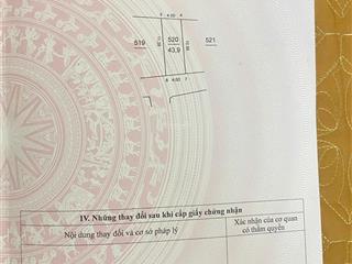Bán đất tại xã mai đình, sóc sơn, hà nội, giá thỏa thuận, 43.9m2, đẹp, nhiều tiện ích