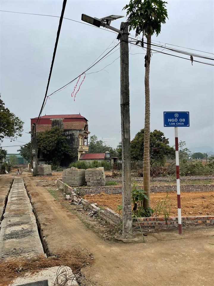 Cơ hội sở hữu lô đất đẹp tại hiền lương, hiền ninh, sóc sơn (hà nội)