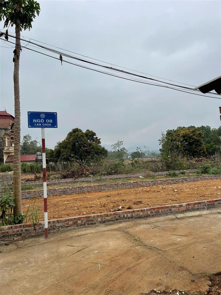 Cơ hội sở hữu lô đất đẹp tại hiền lương, hiền ninh, sóc sơn (hà nội)