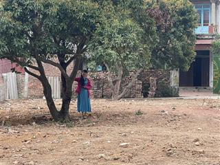 Cơ hội sở hữu lô đất đẹp tại hiền lương, hiền ninh, sóc sơn (hà nội)