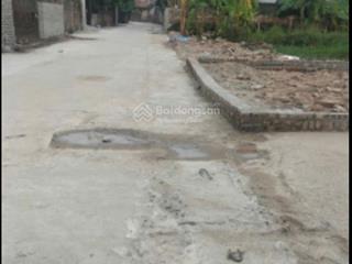 Đất full thổ cư thôn phúc hà  xã sóc sơn  hà nội