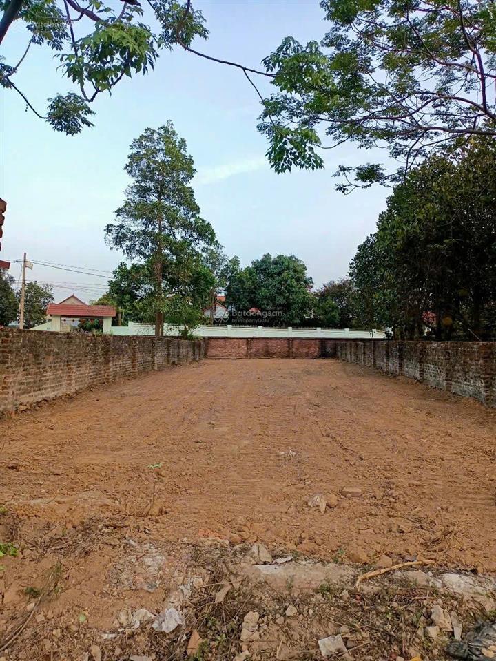 Bán lô đất đẹp tại thái lai  minh trí  sóc sơn, hà nội