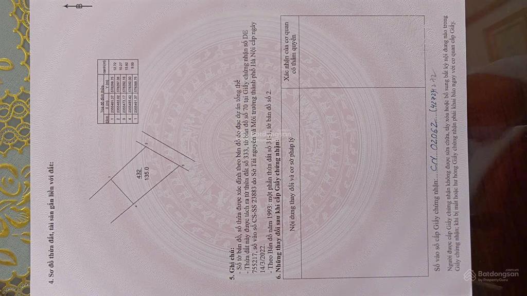 Bán lô đất đẹp tại thái lai  minh trí  sóc sơn, hà nội