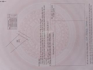 Bán lô đất đẹp tại thái lai  minh trí  sóc sơn, hà nội