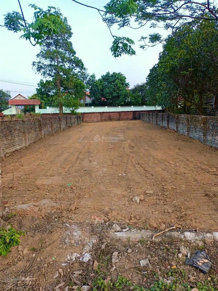 Bán lô đất đẹp tại thái lai  minh trí  sóc sơn, hà nội