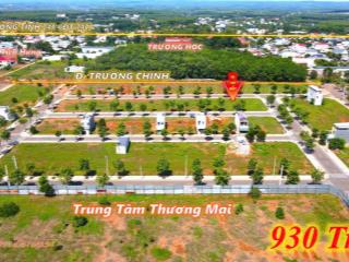 Lô đất 5x18  chỉ 930 triệu  mua là có lời! dự án cát tường phú hưng