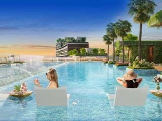 Căn hộ fiato airport city 3pn, 02wc, mặt tiền tl 25b  tôn đức thắng 38 triệu / m2, 118m2, view đẹp