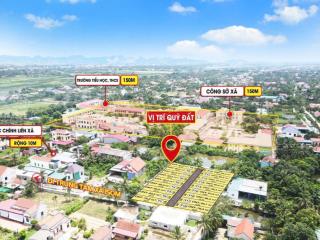 Bán đất thọ xuân thanh hóa 100m gần kcn lam sơn sao vàng 1km, giá chỉ 350 triệu/lô