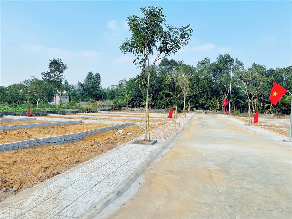 Bán đất thọ phú, triệu sơn giá rẻ 130  140m2 thổ cư hạ tầng đồng bộ giá từ 300 triệu
