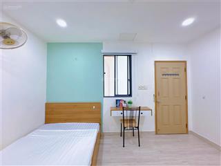 Cho thuê căn hộ studio ban công cửa sổ full nt tân bình