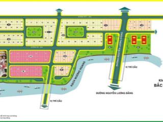Đất nền kdc phú xuân  cảng sài gòn dt 133.2m2 giá chỉ 60tr/m2 sổ hồng cầm tay alo em thuý