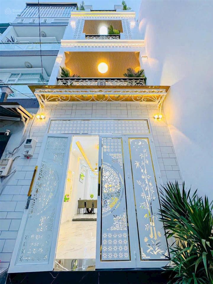 Bán nhà xây mới 100% full nội thất huỳnh thị đồng nhà bè 4m x 12m5 6tỷ800tr 0937 075 ***