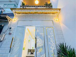 Bán nhà xây mới 100% full nội thất huỳnh thị đồng  nhà bè  4m x 12m5  6tỷ800tr  0937 075 ***