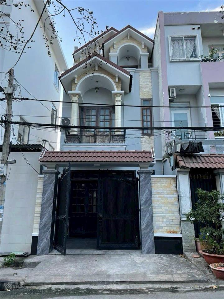 Bán nhà phố kdc phú thuận la casa, q7 dt 5x18m giá 14.5tỷ vị trí gần đường 24m tiện kinh doanh