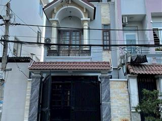 Bán nhà phố kdc phú thuận la casa, q7 dt 5x18m giá 14.5tỷ vị trí gần đường 24m tiện kinh doanh