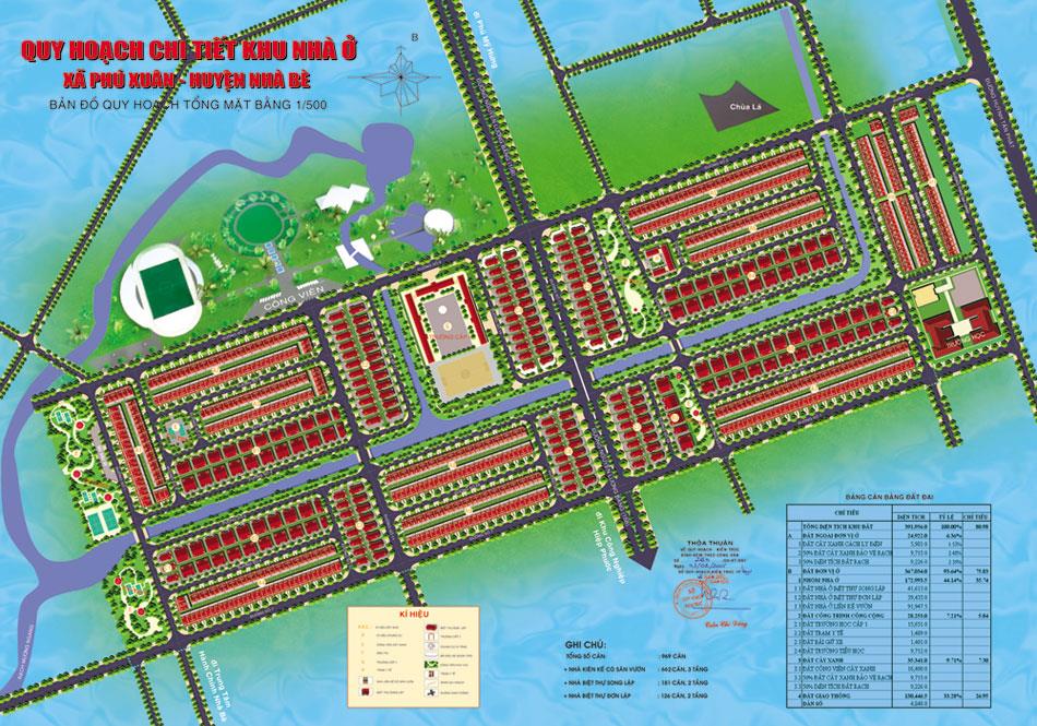 Đất nền bt view rạch kdc phú xuân  vạn phát hưng dt 240m2(10x24) giá chỉ 52tr/m2 0937 075 ***