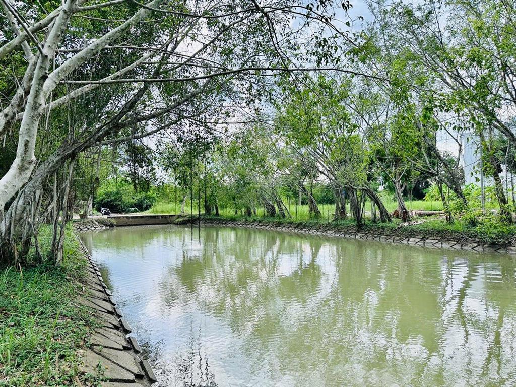 Đất nền bt view rạch kdc phú xuân  vạn phát hưng dt 240m2(10x24) giá chỉ 52tr/m2 0937 075 ***