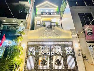 Nhà mới hoàn thiện 100% hẻm xe hơi dương cát lợi dt 5x20, giá 9 tỷ 390tr full nội thất 0937 075 ***