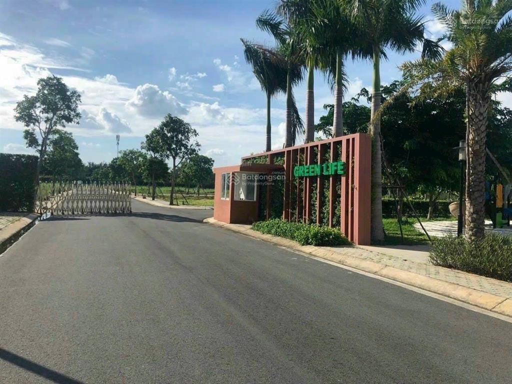 Bán đất nền anh tuấn green riverside, 5 tỷ, 80m2, sổ hồng cầm tay, kdc đồng bộ