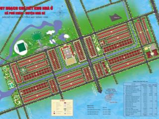 1 lô duy nhất tại kdc phú xuân  vạn phát hưng giá tốt nhất 42tr/m2 dt 6x22 lộ giới 14m