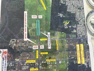 1 lô duy nhất tại kdc phú xuân  vạn phát hưng mặt tiền đường số 7 có sổ cty dt 144m2, giá 60tr/m2